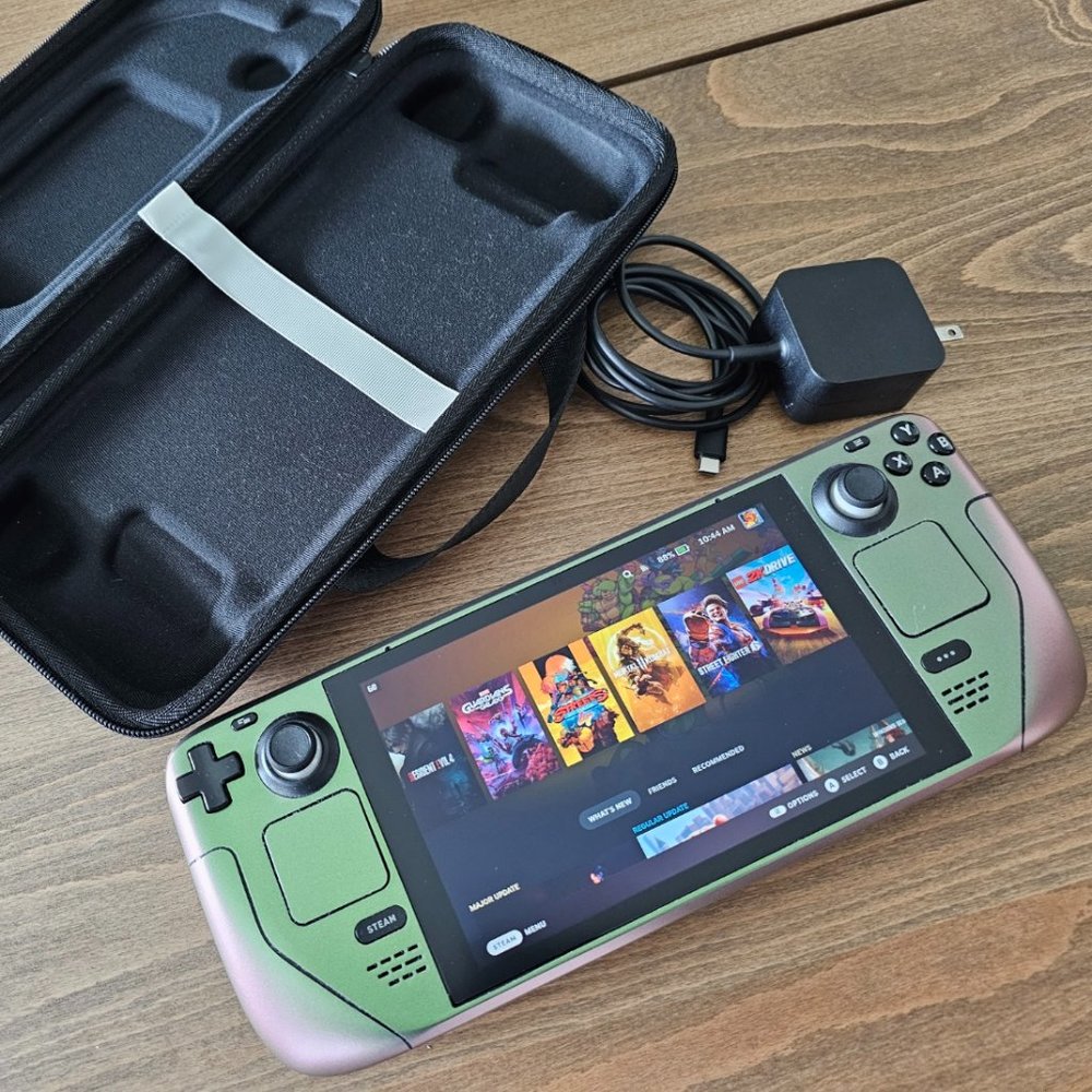 Valve Steam Deck 256gb